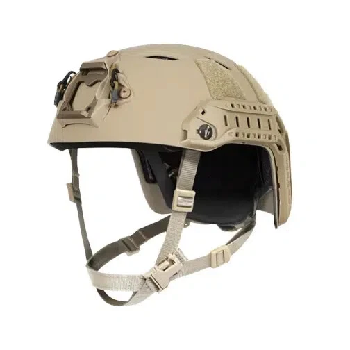 Ops-Core Fast Bump Helmet System - Large – Tan (A15057-02G0201)
