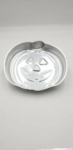 Wilton Pumpkin Jack O Laterne Kuchenform 1981 Halloween Urlaub Pfanne - Bild 1 von 4