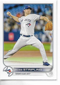 2022 Topps Update Series Ross Stripling Card #US148 - Picture 1 of 1