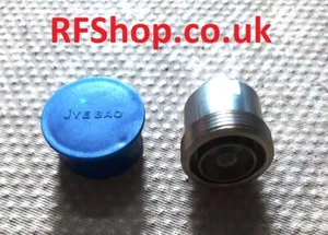 Conector coaxial, 7/16, DIN, conector, Terminator - Imagen 1 de 1