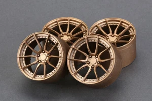 Hobby Design 1/18 20inch ADV5.0 CS Wheels Set (4 Wheel Rims) - Picture 1 of 1