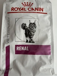 Royal Canin Veterinary Renal Katze 2kg - Bild 1 von 3