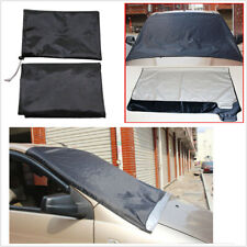 Magnetic Car SUV Windscreen Cover Ice Frost Shield Snow Dust Protector Sun Shade