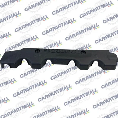 2006-2011 Honda Civic 1.8L L4 AT Engine Cover Coil Wire Harness Top Cap Lid OEM Foto 1 de 4