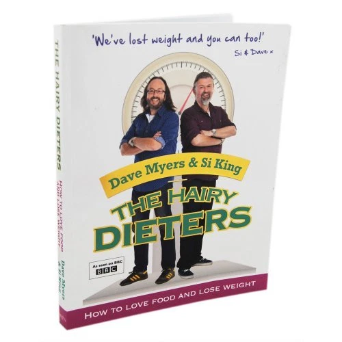The Hairy Dieters - How to Love Food and Lose Weight By Dave Mye - Imagem 1 de 1