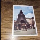 Vintage Postcard The Tsar Bell, Moscow, Russia