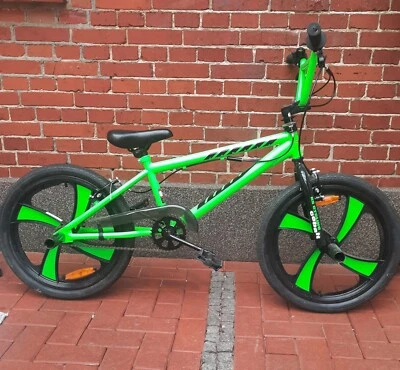 bmx fahrrad 20 zoll gebraucht - Bild 1 von 4