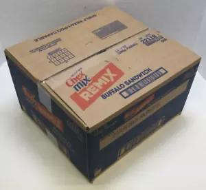 Chex Mix Remix Snack Mix, Buffalo Sandwich Flavored, EXP 06/07/2025 (12PK) - Picture 1 of 3