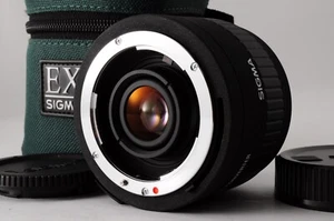 Teleconversor Sigma APO 2x EX COMO NUEVO para Nikon F con estuche de Japón - Imagen 1 de 24