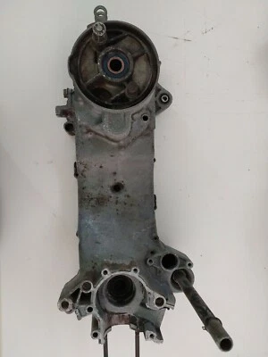 CARTER MOTORE MINARELLI MALAGUTI APRILIA YAMAHA ORIZZONTALE ricambi usati - Imagen 1 de 4
