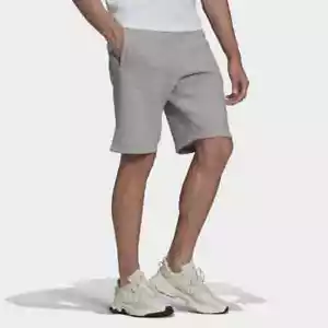 PANTALONES CORTOS ADIDAS ESSENTIAL TREFOIL PARA HOMBRE TALLA EE. UU. - ESTILO M #H34682 - Imagen 1 de 4