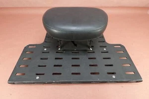 2006 98-06 BMW R1150 R1150GS Passenger Backrest Luggage Rack Kit - Picture 1 of 12