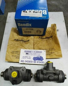 WHEEL BRAKE CYLINDER FOR FORD TRANSIT 1991 - 2000 Bus / Van BENDIX 221504B 2PCS - Picture 1 of 10