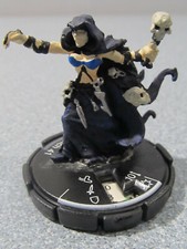 WizKids Mage Knight Blue Nightwitch Necropolis Sect #056 Rebellion VeryRare 2000