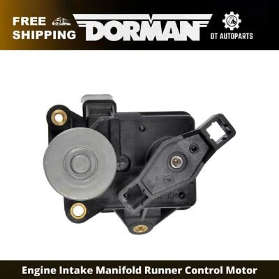 For 2007-2008 Mercedes-Benz ML320 Dorman Intake Manifold Runner Control Motor - Image 1 of 4