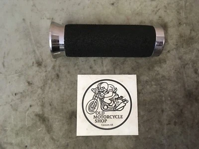 1982 YAMAHA XV750 VIRAGO GRIP RIGHT - Imagem 1 de 4