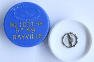 Balance complete RAYVILLE - BLANCPAIN 49 bilanciere completo 721 NOS - Imagen 1 de 1