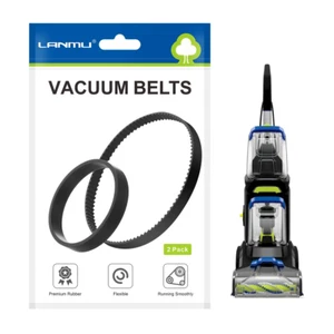 Replacement Belts Set for Bissell 3071 3067 3072 3109 TurboClean DualPr... - Picture 1 of 11