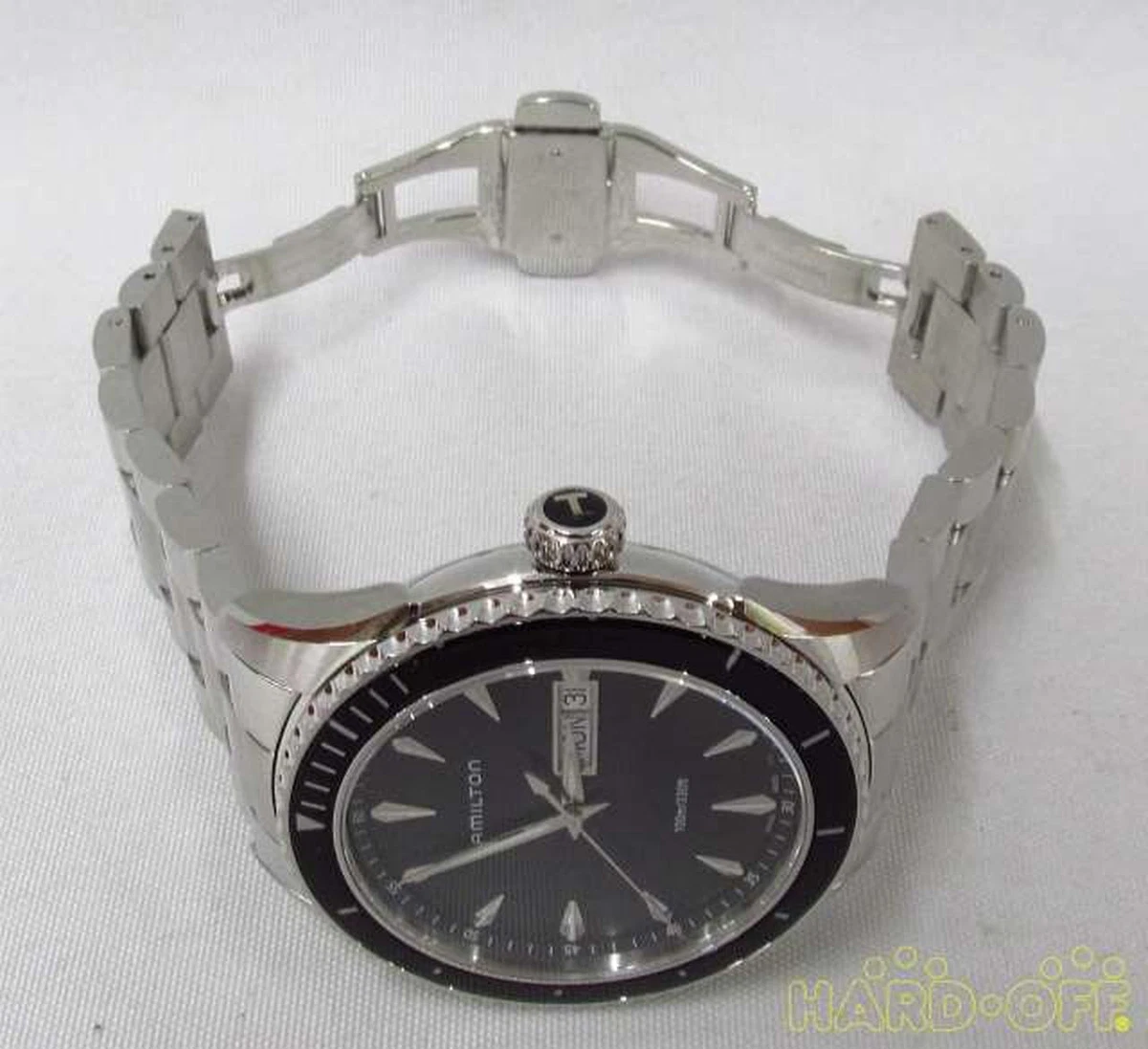 その他 HAMI H326120 SILVER その他 HAMI H326120 SILVER Hamilton Jazzmaster H326120 | Ref