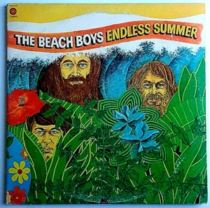 THE BEACH BOYS – Endless Summer - Vinyl LP 1974 Capitol SVBB 11307 Mastered Surf - Picture 1 of 11