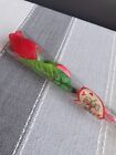 Red Rose Forever Friends. Single Stem Eternal Everlasting Flower Gift Pre-loved 