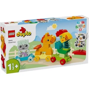 Lego 10412 Duplo Animal Train - Picture 1 of 6