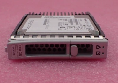 Cisco UCS-SD800G12TX-EP 800GB 2.5" SAS 12Gb/s Solid State Drive SSD in M5 Caddy - Image 1 of 4