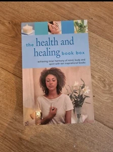 The Health Healing Book Box Set - Picture 1 of 4