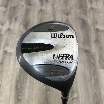 Wilson Ultra Tour TC 10.5 Degree 1 Wood Regular Flex Graphite Shaft Right Hand - Image 1 of 4