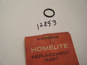 NEW HOMELITE 360, 650, SUPER 650, 750 AUTOMATIC OILER O RING P/N 12853 - Picture 1 of 1