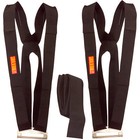 Genuine Moving Furniture System Shoulder Dolly 2 Person Lifting Straps