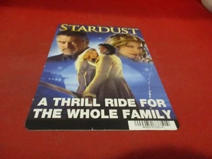 Stardust Movie Blockbuster Store Promo Display Card ONLY - Picture 1 of 3