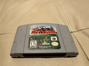 Off-Road Challenge (Nintendo 64, 1998) N64 Original Kostenloser Versand - Bild 1 von 4
