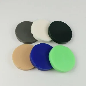 10 PCS Dental Wax Disc Block For ZirkonZahn CAD/CAM Milling System 95mm - Picture 1 of 9