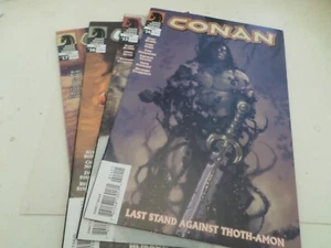 CONAN - 4 Issues - #14, #15, #16, #17 - Dark Horse Comics - Picture 1 of 5