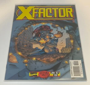 X Factor - Series 1 (1996): Issue 130 (Marvel Comics) - Picture 1 of 1