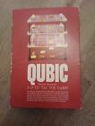 Parker Brothers Qubic 3D Tic Tac Toe Board Game Vintage 1965 - Complete 