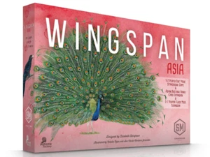 WINGSPAN ASIA EXPANSION New - Bild 1 von 1