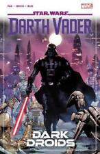 Greg Pak Star Wars: Darth Vader By Greg Pak Vol. 8 - Dark Droids (Tascabile)