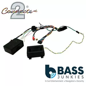 CTSMZ013.2 Mazda BT-50 2012 On Car ALPINE Stereo Steering Wheel Interface Kit - Picture 1 of 1