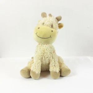 A57 First Impressions Yellow Giraffe Plush 12" Stuffed Toy Lovey - Picture 1 of 4