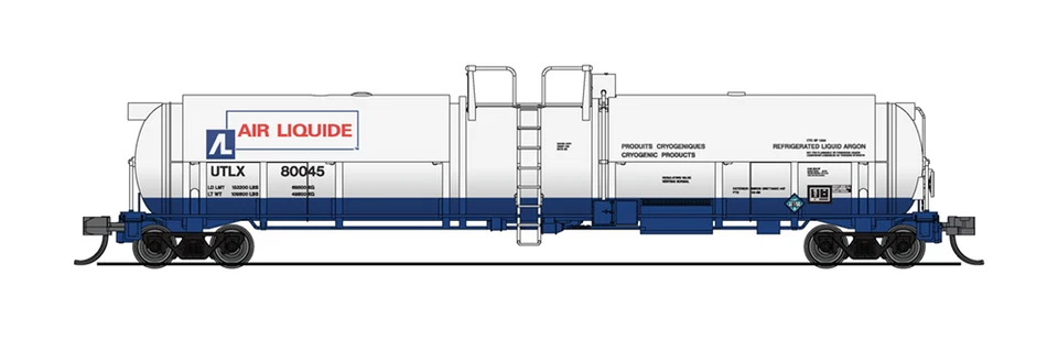 BWL 3829 N CRYOGENIC  *AIR LIQUIDE*  NEW  1 CAR - Image 1 of 1