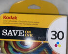Color Ink For Kodak 30 ESP 3.2 C310 C315 Office 2150 2170 Hero 3.1 4.2