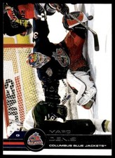 2001-02 Pacific Marc Denis CARD SHOW STAMPS RARE ONLY /20 #112