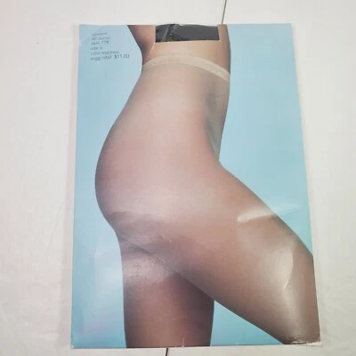 Pantimedias Calvin Klein Invisible Ctrl Talla B Opacas 40 Denier Estilo 778 Espresso Foto 1 de 4