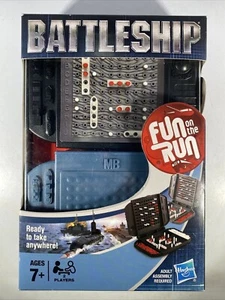 2010 Hasbro | Fun on the Run | Battleship Game (Travel Edition) - Picture 1 of 1