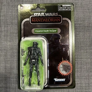 STAR WARS The Vintage Collection Imperial Death Trooper Carbonized Graphite - Picture 1 of 3