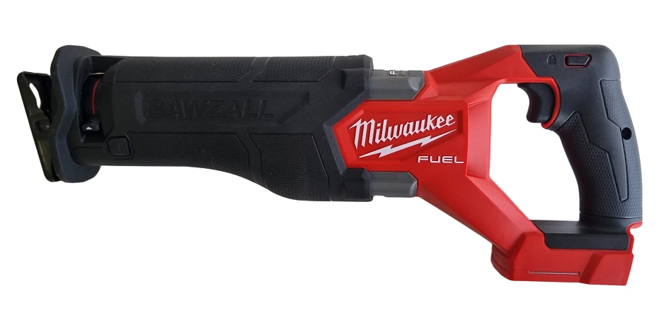 NEW MILWAUKEE CORDLESS FUEL RECIPROCATING SAW M18 18V - image 1 of 1