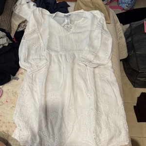 Vestido Tommy Bahama Blanco S/P - Imagen 1 de 8