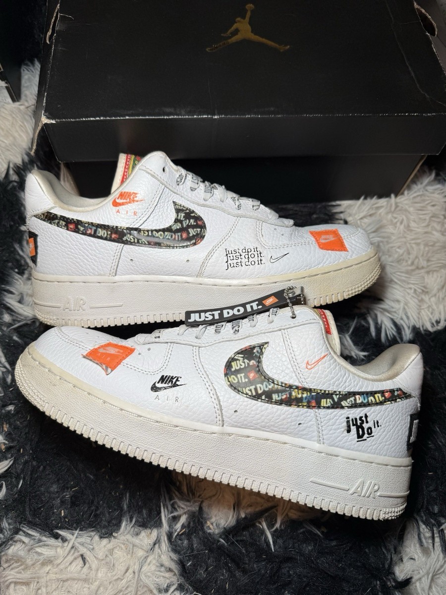 Nike Air Force 1 '07 PRM Low Just Do It for Sale Nike Air Force 1 '07 PRM Low Just Do It for Sale